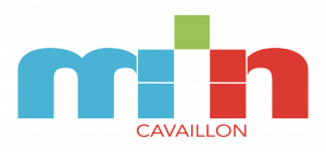 Logo de M.I.N. Cavaillon